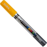 LYRA Graduate Mark Permanent Химикал маркер 1 mm Yellow 1 бр (6810007)