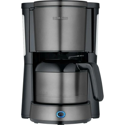 Severin KA 9343 Dark Inox