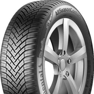 Continental AllSeasonContact 255/40 R19 100Y | Zboží Auto