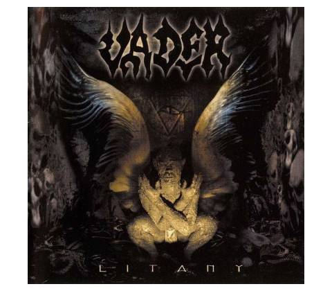 Vader - Litany CD