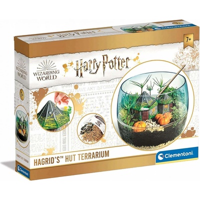 Clementoni Terrarium Harry Potter