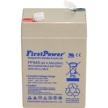 Eaton FirstPower FP645 V/4.5Ah (FP645)