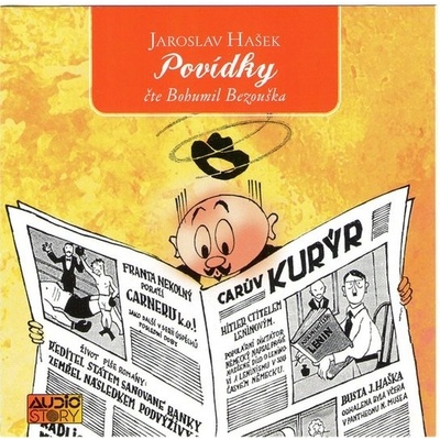 Povídky - Jaroslav Hašek