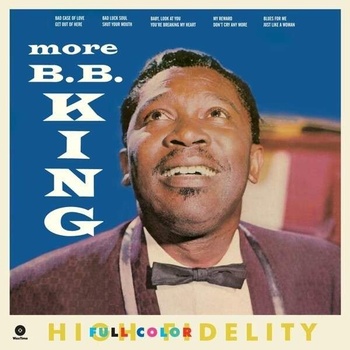 B.B. King - MORE Vinyl