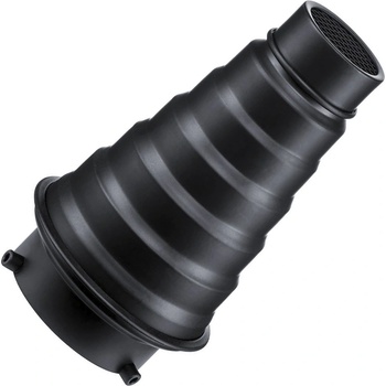 Godox SN-01 Snoot with Bowens Bayonet