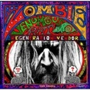 ZOMBIE ROB: VENOMOUS RAT REGENERATION CD