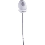 Sevanda Vibrating & E-stim Metal Urethral Sounding White