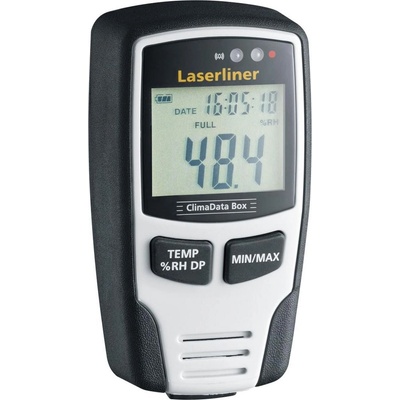 Laserliner Дигитален влагомер Laserliner ClimaData-Box (082.031A)