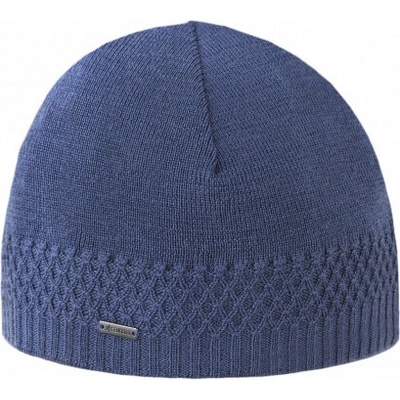 Kama dětská pletená Merino čepice B101 sv.modrá