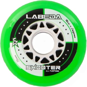 Labeda Shooters outdoor 80 mm 83A 8ks