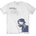 2Pac A River … White L Риза (<![CDATA[2PACTS26MW03]]>)
