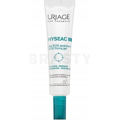 Uriage Hyseac Gel SOS proti nedokonalostem 15 ml