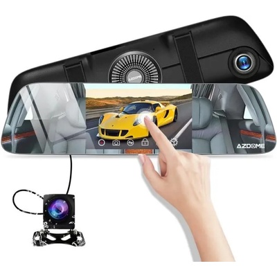 Azdome Mirror Dashcam