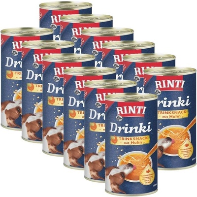 Rinti Drinki kura 12 x 185 g