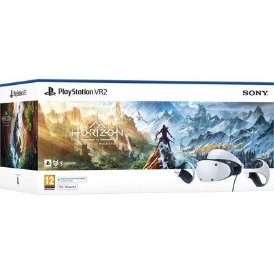 PlayStation VR2 + Horizon Call of the Mountain – Hledejceny.cz