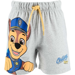 Kids movie heroes Къси панталони paw patrol (ez10110-lgrey)