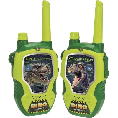 Dino Vysílačky Walkie Talkie Patrol