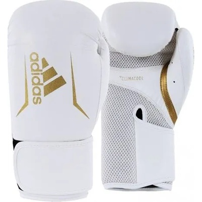 Adidas Боксови Ръкавици Adidas Speed 100 WHITE - 12-oz