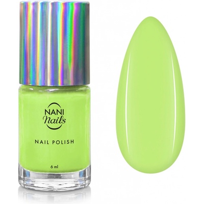 NANI lak na nehty 11 6 ml