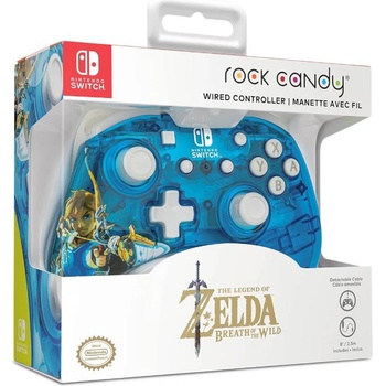 PDP Rocky Candy Mini Pad Nintendo Switch Zelda (500-181-EU-LNK)