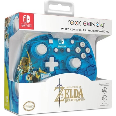 PDP Rocky Candy Mini Pad Nintendo Switch Zelda (500-181-EU-LNK)