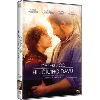 Daleko od hlučícího davu DVD