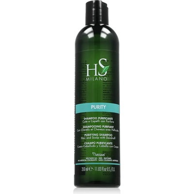 HS MILANO Purity Purifying Shampoo 350 ml
