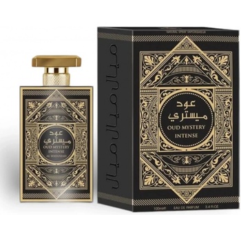 Al Wataniah Oud Mystery Intense EDP 100 ml