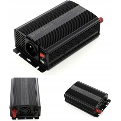 Kraft&Dele KD1250 12V/230V 350W