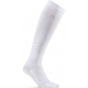 Craft Компресионни чорапи Craft ADV Dry Compression Sock - White - размер 43-45 (EU) (201-3805-0214)