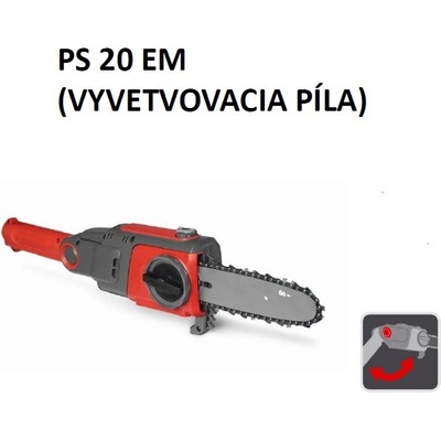 WOLF GARTEN PS 20 EM