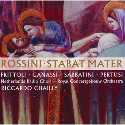 Gioacchino Rossini : Stabat Mater CD