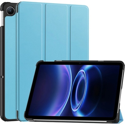 Vsetkonamobil 144075 LEATHER Zaklápací kryt pre Xiaomi Redmi Pad 2 9.7 / Redmi Pad 2 SE svetlomodrý