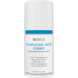 BIOVEA Hyaluronic Acid Cream [85 грама] Лосион за тяло