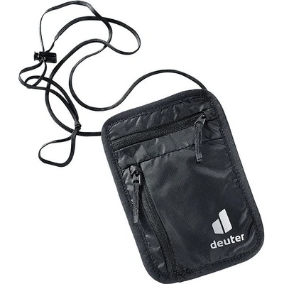 Peněženka na krk Deuter Security Wallet I černá