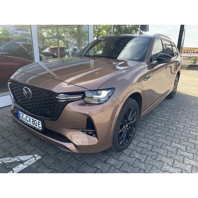 Mazda CX-80 2.5 e-Skyactiv PHEV 241 kW