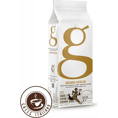 Golden Coffee Excelso zrnková 1 kg