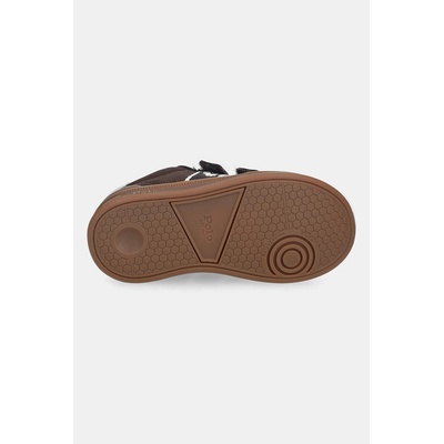 Ralph Lauren Детски маратонки Polo Ralph Lauren HERITAGE COURT III T-TOE EZ (RL03358201)