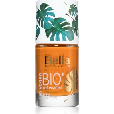 Delia Cosmetics Bio Green Philosophy lak na nehty 676 11 ml
