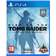 Rise of the Tomb Raider (20 Year Celebration Edition)