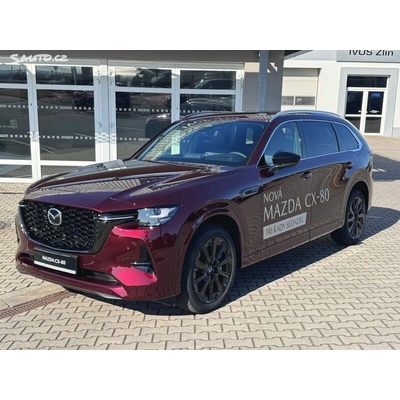 Mazda CX-80 3.3 D Homura AWD 187 kW