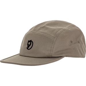 Fjällräven Шапка с козирка Fjällräven Fjällräven Flat Brim Cap - Suede Brown - размер S/M (904-6115-0311)