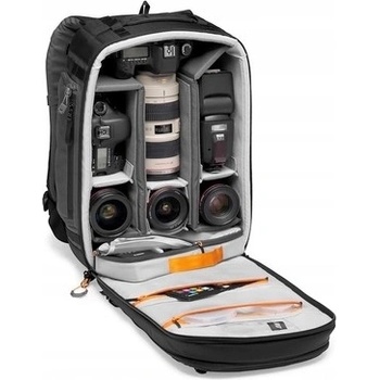 Lowepro Pro Trekker BP 350 AW II černá/šedá LP37268-GRL