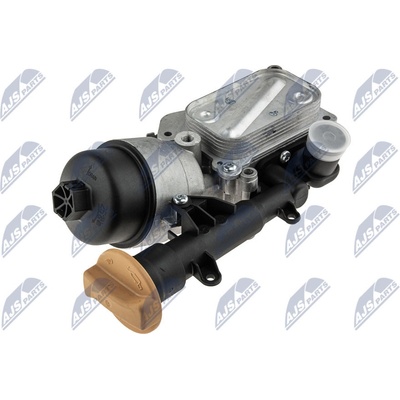 NTY Chladič motorového oleja CCL-PL-012A