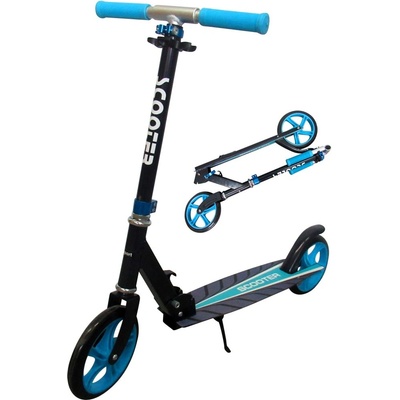 R-sport Scooter modrá