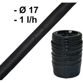 HERLY МАРКУЧ КАПКОВ ЛЕНТОВ ф17 1л/ч 20см 100м (29477)