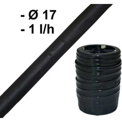 HERLY МАРКУЧ КАПКОВ ЛЕНТОВ ф17 1л/ч 20см 100м (29477)