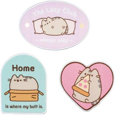 Grupo Erik Sada 3 nášivek, Pusheen