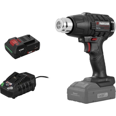 PARKSIDE PERFORMANCE PABSP 20-Li C4, 2x Smart 4 Ah
