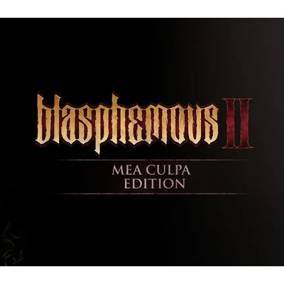 Blasphemous 2 (Mea Culpa Edition)
